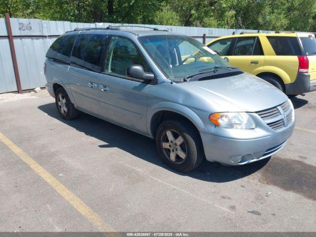  Salvage Dodge Grand Caravan