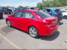 Chevrolet Cruze Ltz Image 8