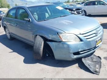  Salvage Toyota Avalon