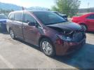 Honda Odyssey Lx Image 1