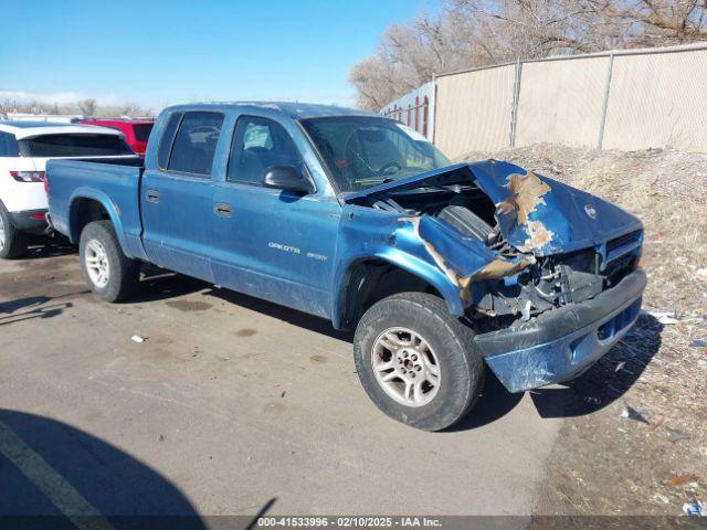  Salvage Dodge Dakota