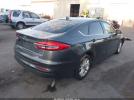 Ford Fusion Hybrid Se Image 3