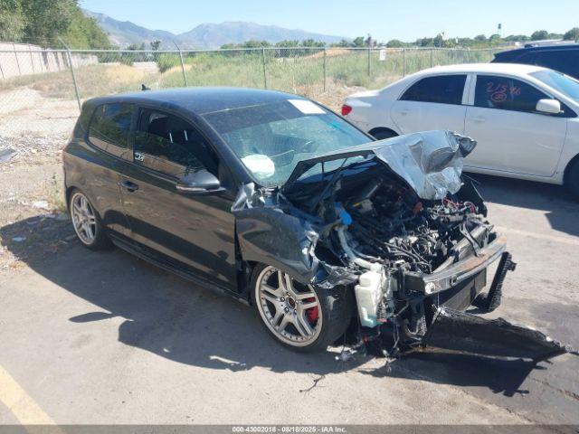  Salvage Volkswagen GTI