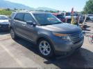 Ford Explorer Limited Image 1