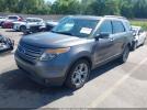 Ford Explorer Limited Image 4