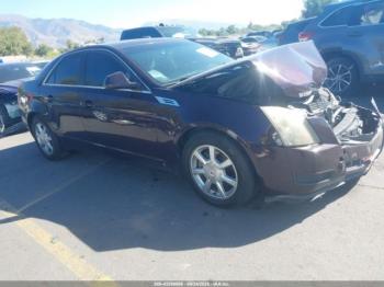  Salvage Cadillac CTS