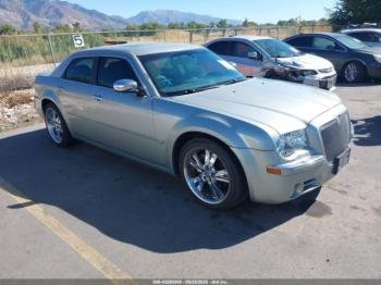  Salvage Chrysler 300c
