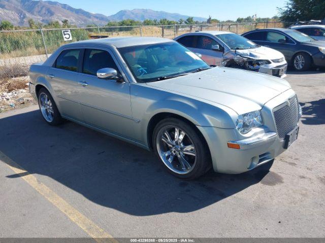  Salvage Chrysler 300c