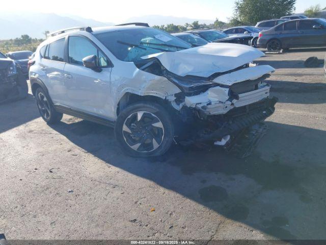  Salvage Subaru Crosstrek