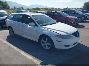  Salvage Mazda Mazda6