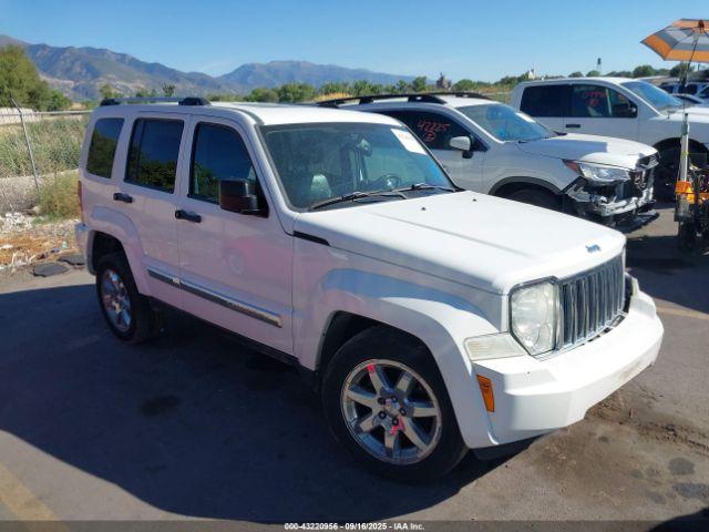  Salvage Jeep Liberty