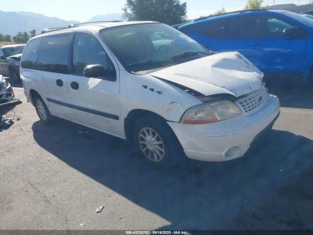  Salvage Ford Windstar