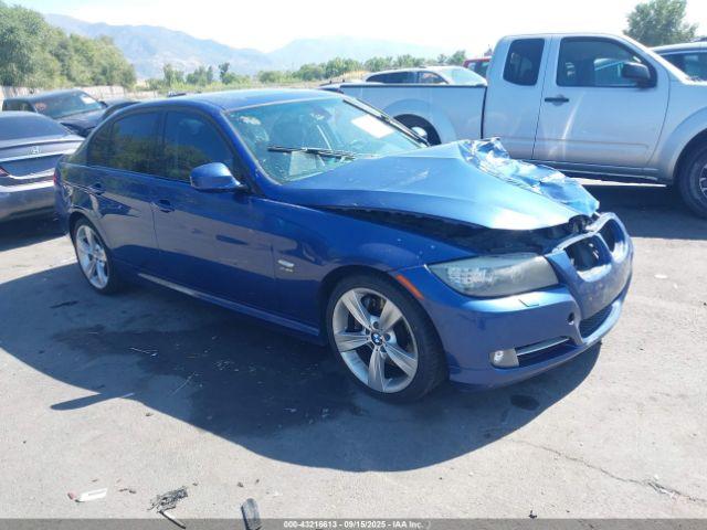  Salvage BMW 3 Series