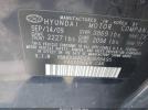 Hyundai ELANTRA Blue Image 9