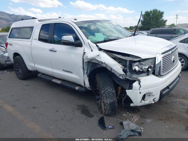  Salvage Toyota Tundra