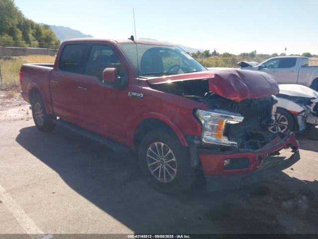  Salvage Ford F-150