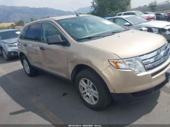  Salvage Ford Edge