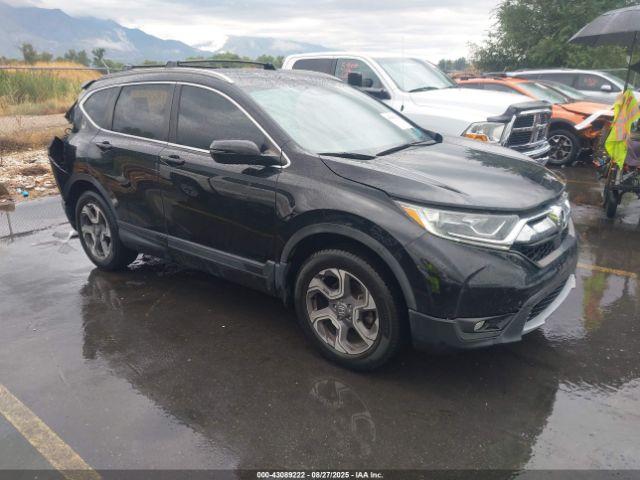  Salvage Honda CR-V