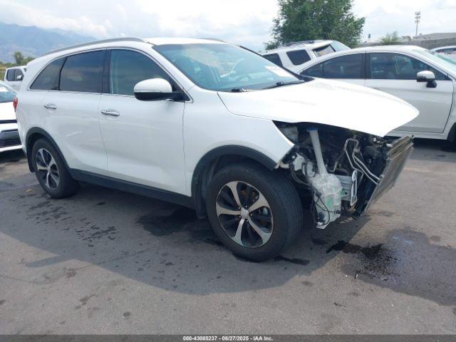  Salvage Kia Sorento