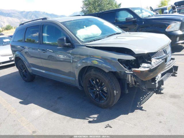  Salvage Dodge Journey