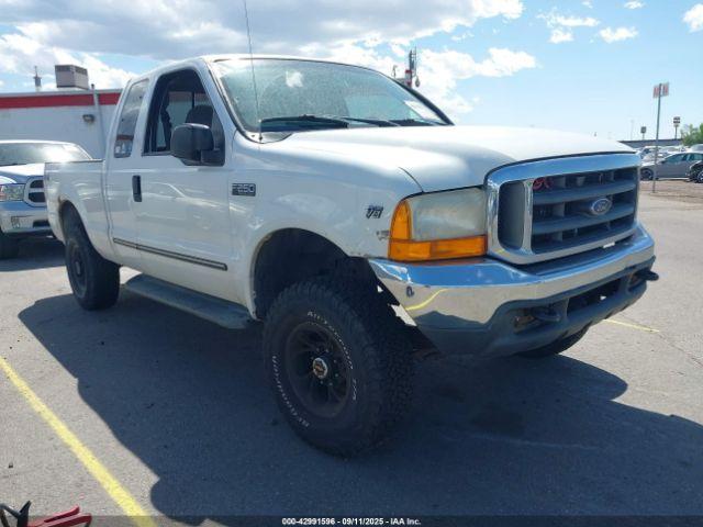  Salvage Ford F-250