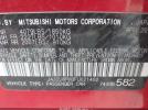Mitsubishi Lancer Gt Image 9