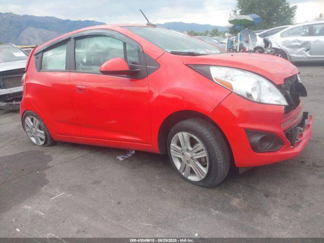  Salvage Chevrolet Spark