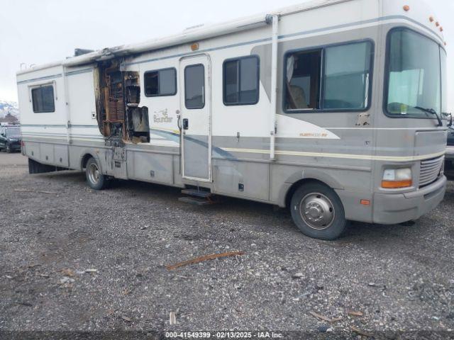  Salvage Ford F-550