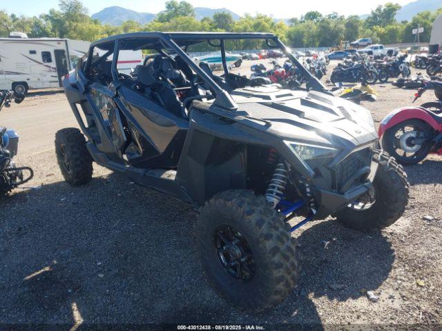  Salvage Polaris RZR