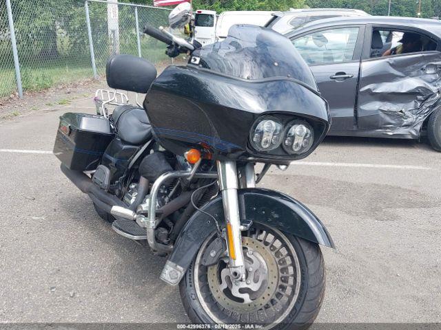  Salvage Harley-Davidson Fltr