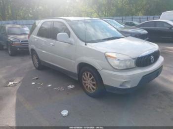  Salvage Buick Rendezvous