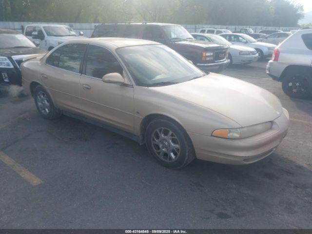  Salvage Oldsmobile Intrigue