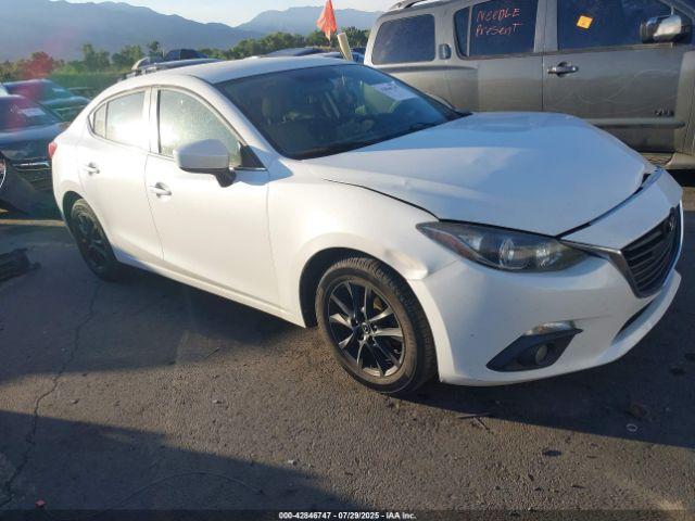  Salvage Mazda Mazda3
