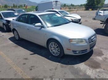  Salvage Audi A4