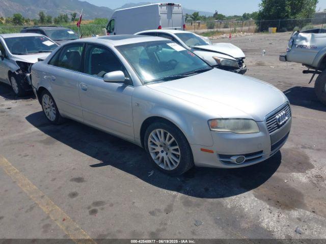  Salvage Audi A4