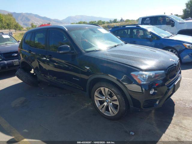  Salvage BMW X Series