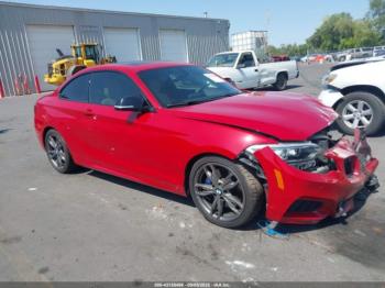  Salvage BMW M Series