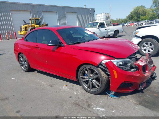  Salvage BMW M Series