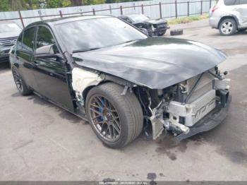  Salvage BMW 3 Series
