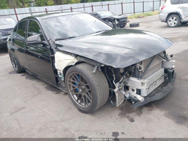  Salvage BMW 3 Series