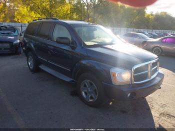  Salvage Dodge Durango