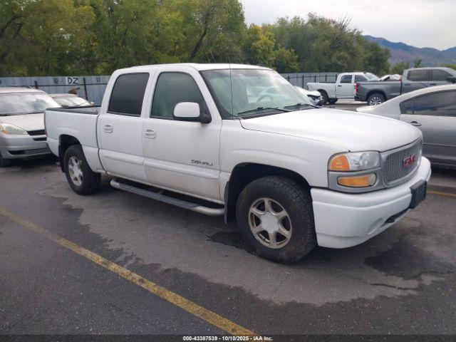  Salvage GMC Sierra 1500