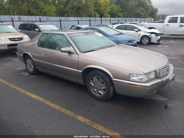  Salvage Cadillac Eldorado