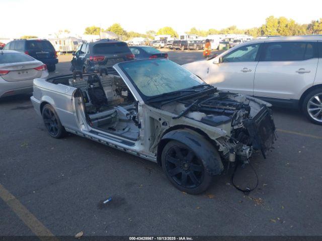  Salvage BMW 3 Series