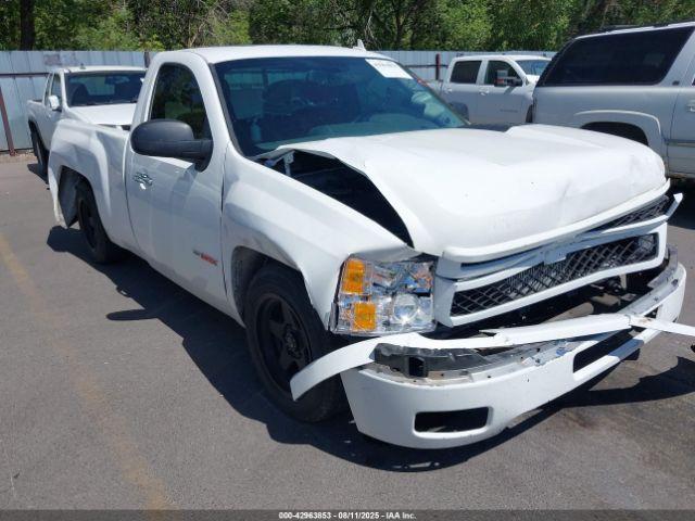  Salvage Chevrolet Silverado 1500