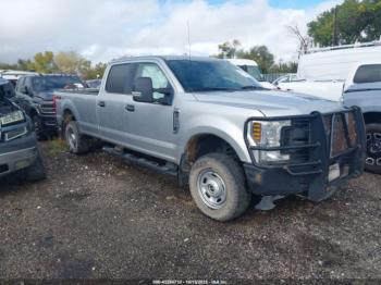  Salvage Ford F-250