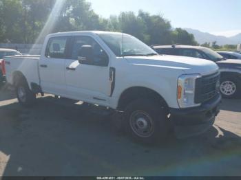  Salvage Ford F-350