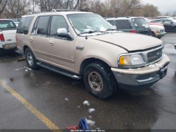  Salvage Ford Expedition