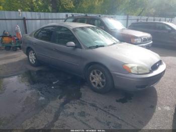  Salvage Ford Taurus