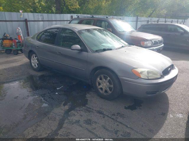 Salvage Ford Taurus